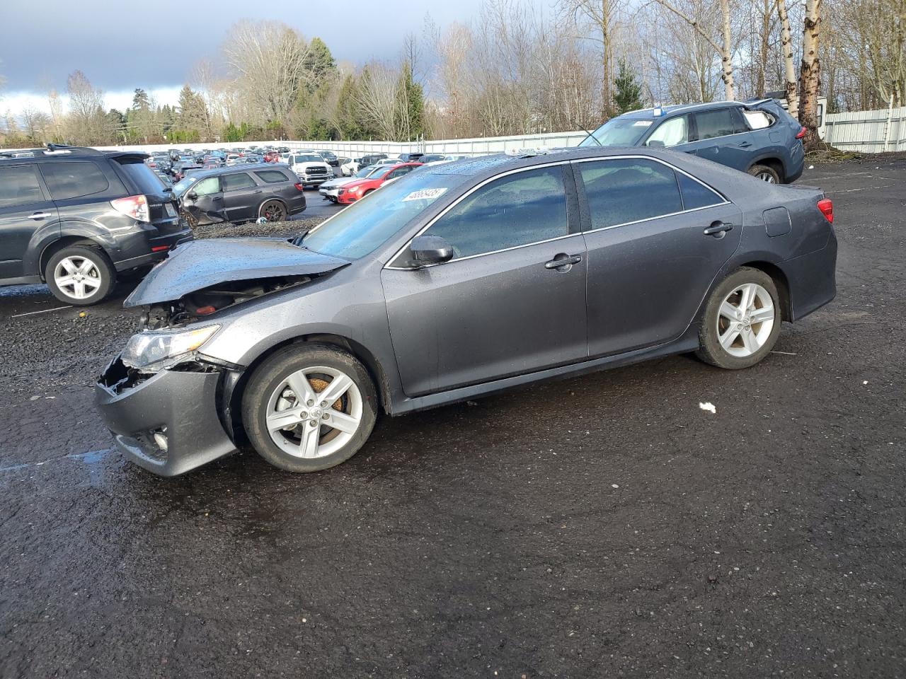 2014 Toyota Camry - Image 1