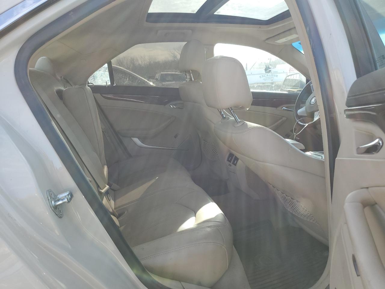 2011 Cadillac CTS - Image 10