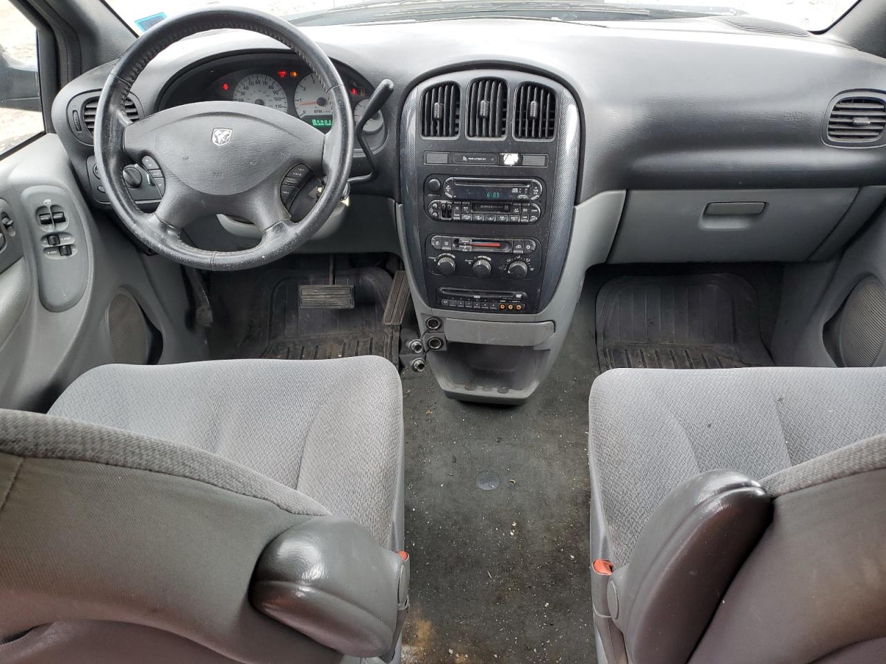 2005 Dodge Grand Caravan Sxt VIN: 2D8GP44L85R164651 Lot: 49393115