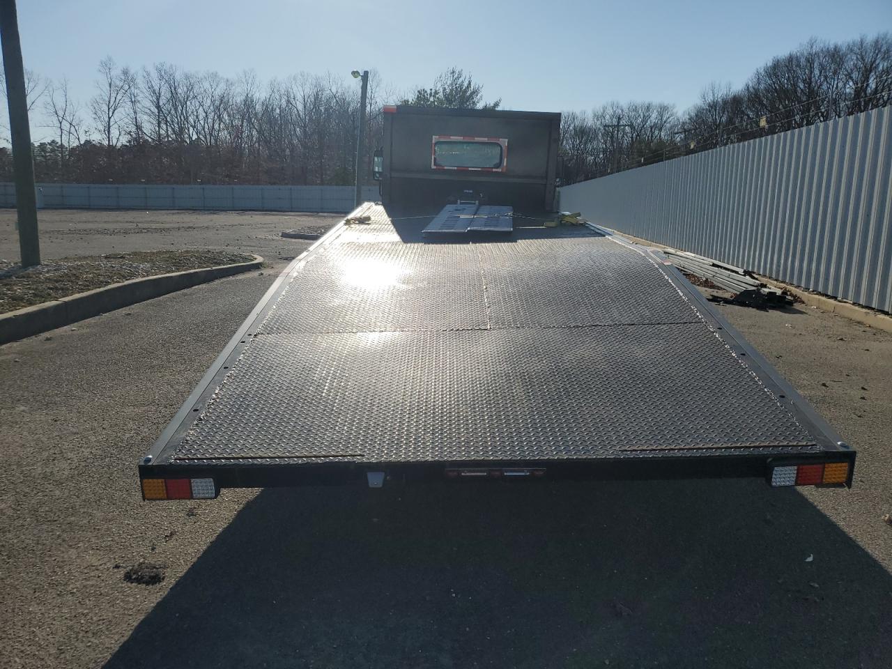 2019 Isuzu Npr Xd VIN: JALC4W162K7K01429 Lot: 48872295