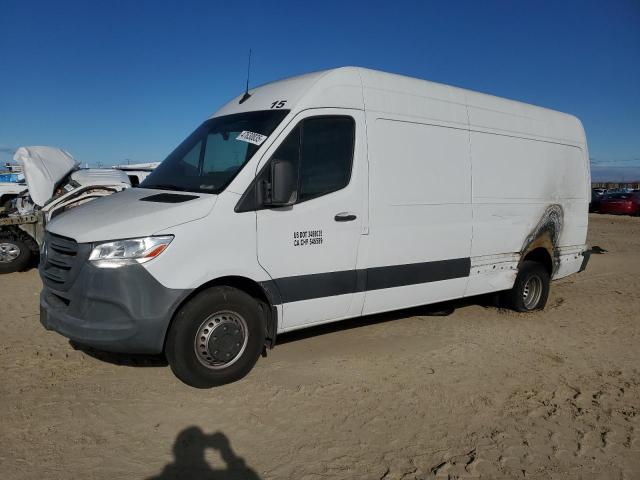 2019 Mercedes-Benz Sprinter 3500/4500
