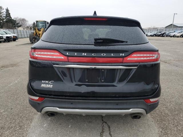  LINCOLN MKC 2019 Чорний