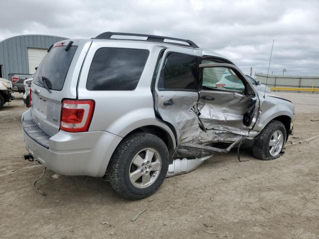 Parquets FORD ESCAPE 2012 Silver