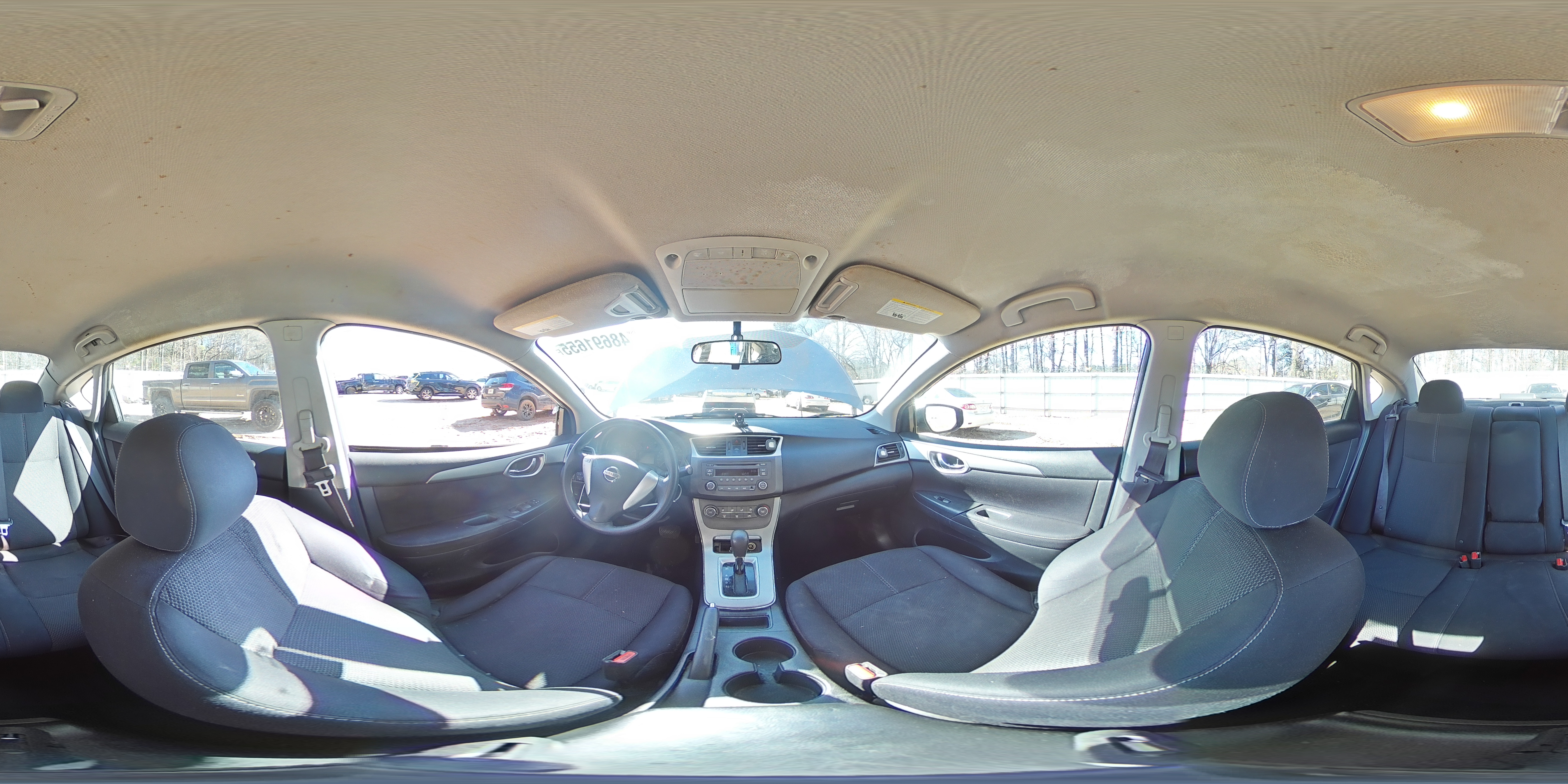 2014 Nissan Sentra - Image 12