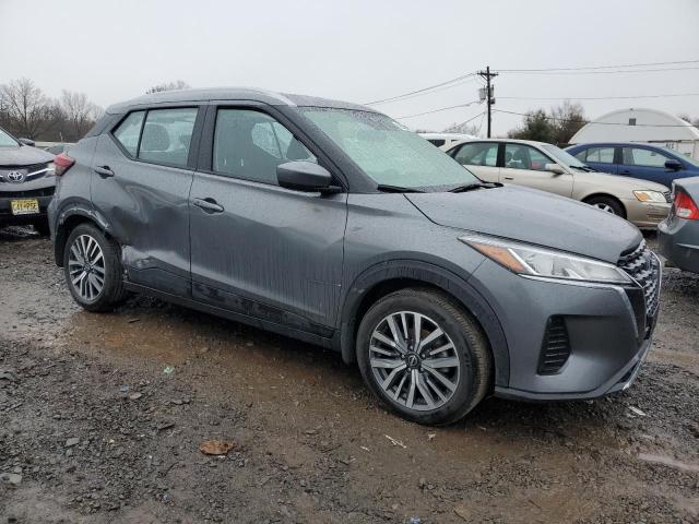  NISSAN KICKS 2023 Сірий