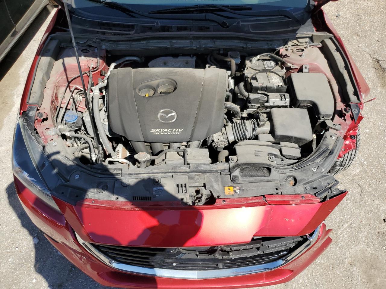 2017 Mazda 3 - Image 13