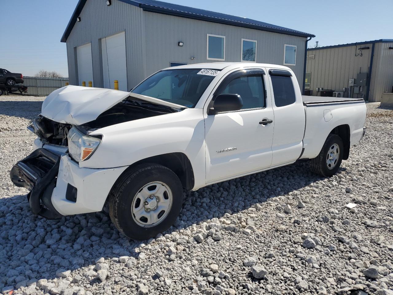2013 Toyota Tacoma - Image 1