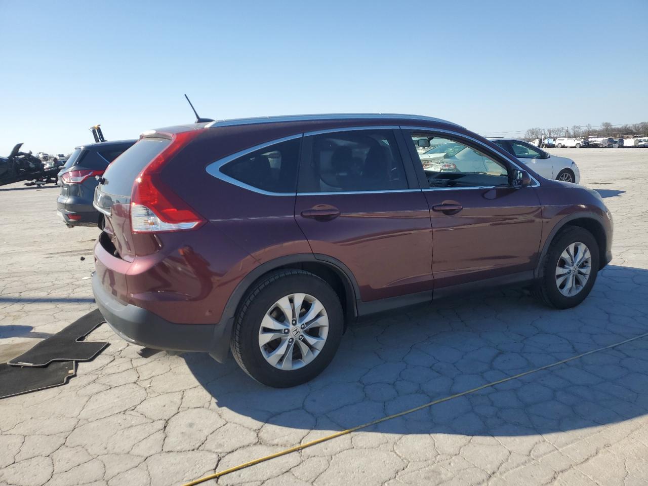 2014 Honda CR-V - Image 3