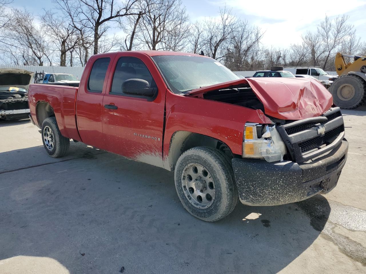 2009 Chevrolet Silverado - Image 4