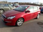 2014 PEUGEOT 308 ACTIVE for sale at Copart SANDTOFT