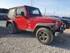 2004 Jeep Wrangler X na sprzedaż w Columbus, OH - Minor Dent/Scratches
