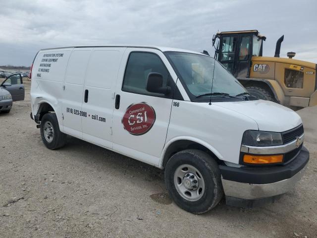  CHEVROLET EXPRESS 2024 Biały
