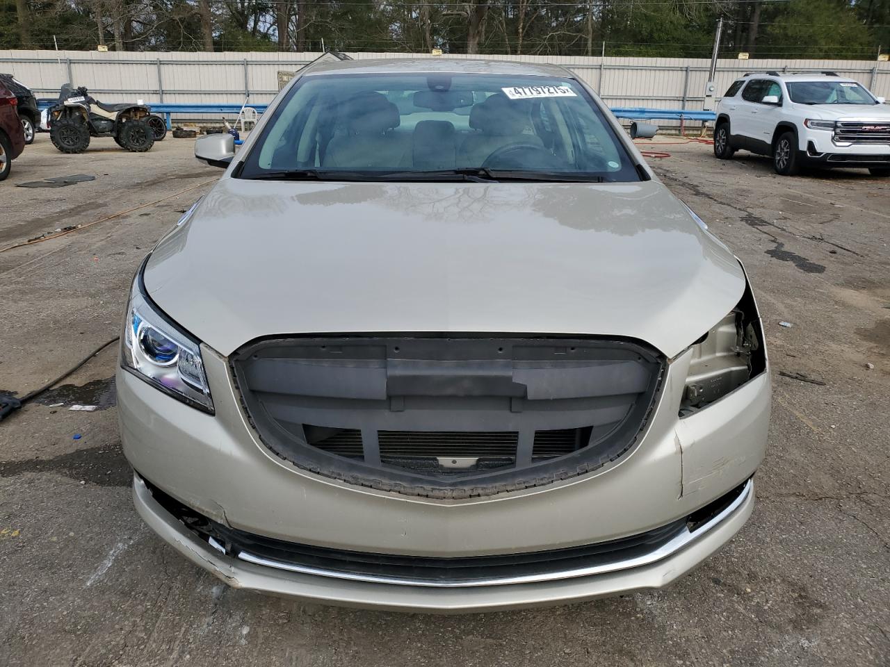 2014 Buick LaCrosse - Image 5