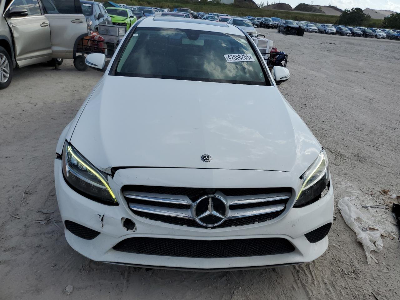 2019 Mercedes-Benz C-klasse - Image 5