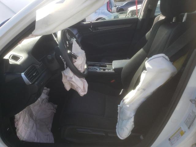  HONDA ACCORD 2018 Biały