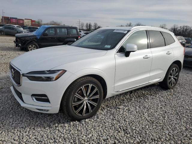 2021 Volvo Xc60 T6 Inscription