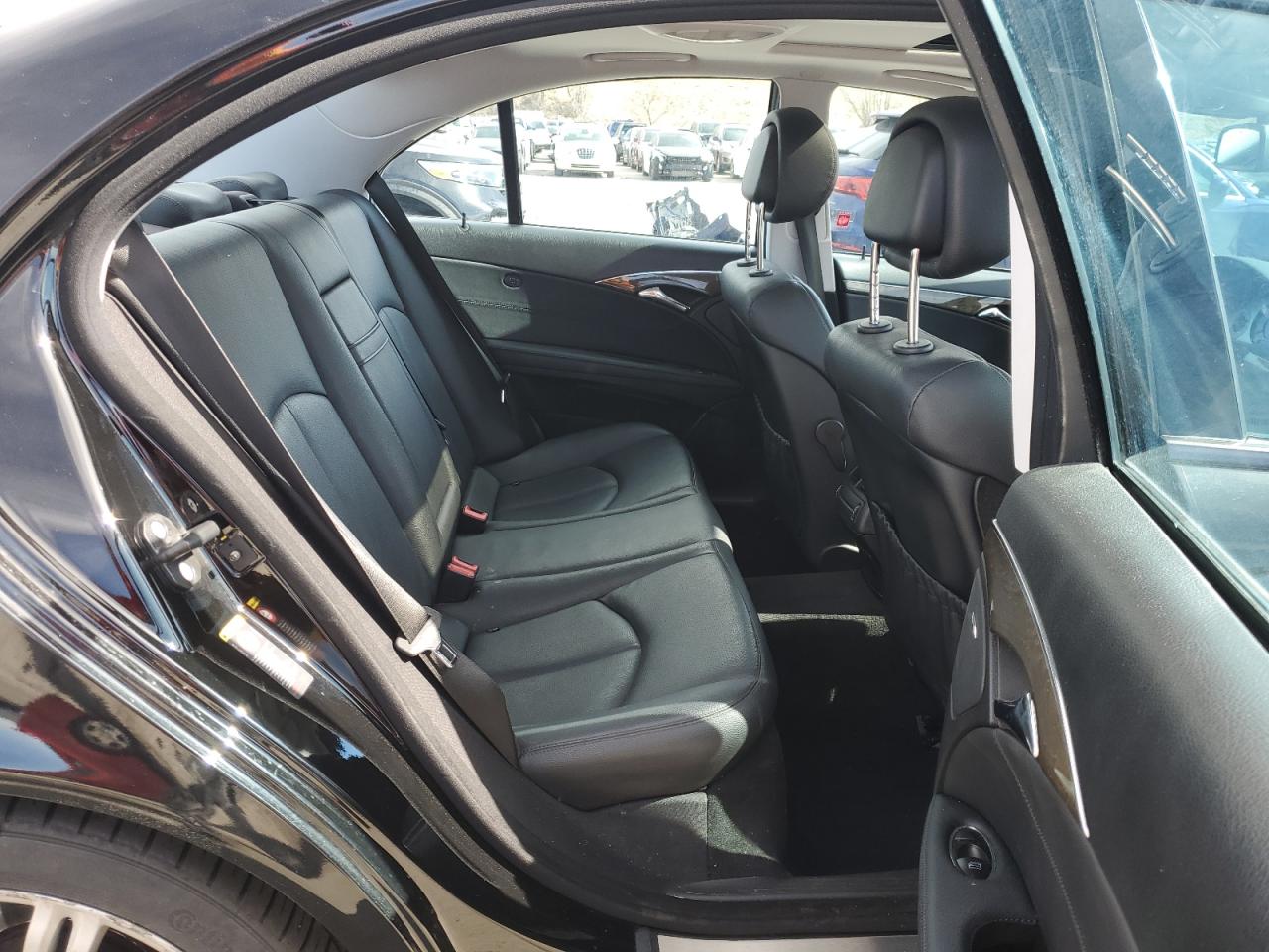 2008 Mercedes-Benz E-klasse - Image 10