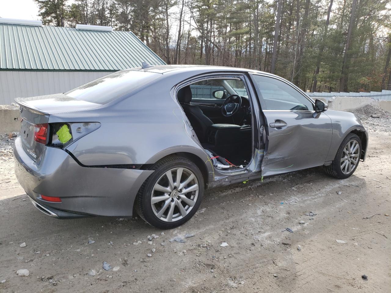 2013 Lexus GS - Image 3