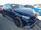 2017 MERCEDES BENZ AMG GLC 43 for sale at Copart PETERLEE