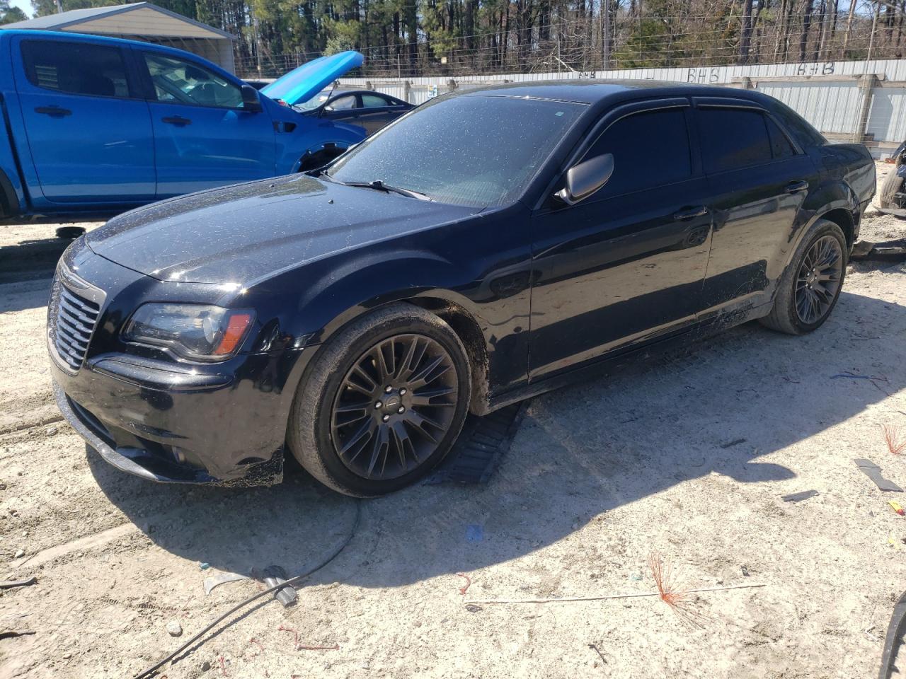 2013 Chrysler 300C Varvatos for Sale in Seaford, DE - Rear End
