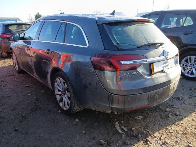 2015 VAUXHALL INSIGNIA E