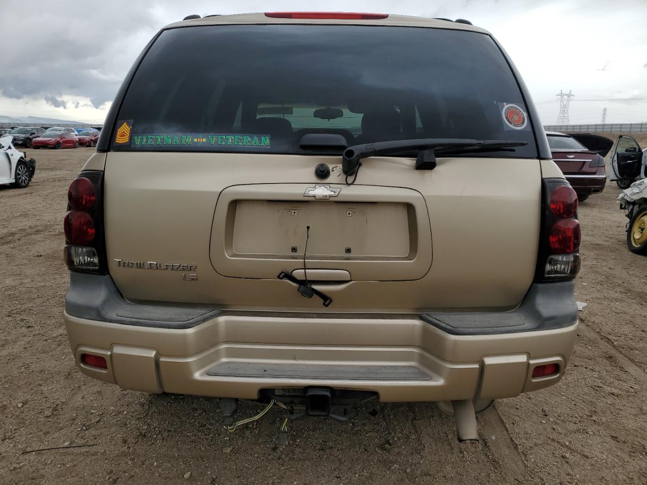 2007 Chevrolet TrailBlazer - Image 6