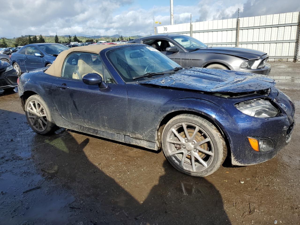 2009 Mazda MX-5 - Image 4