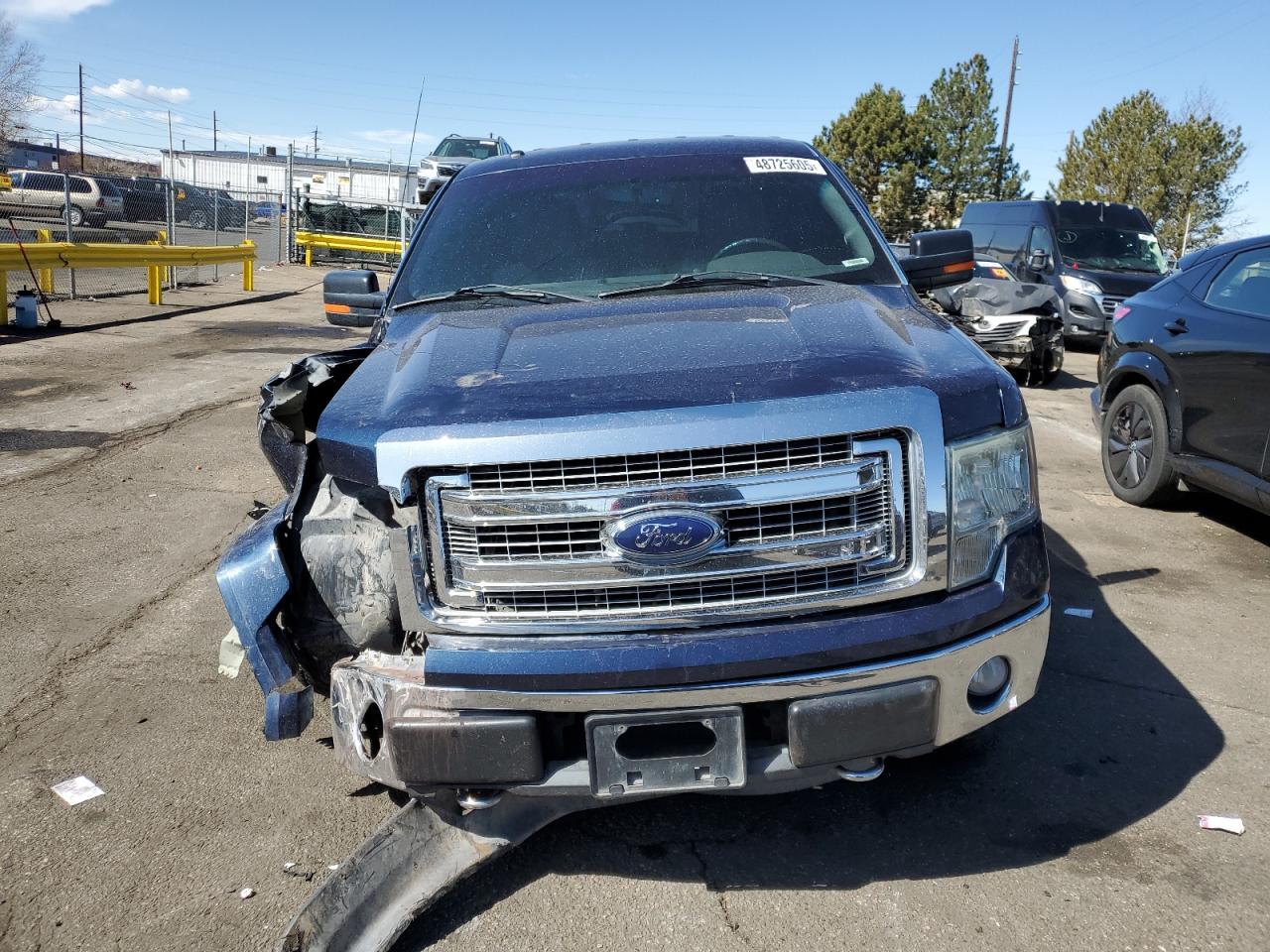 2014 Ford F-150 - Image 5