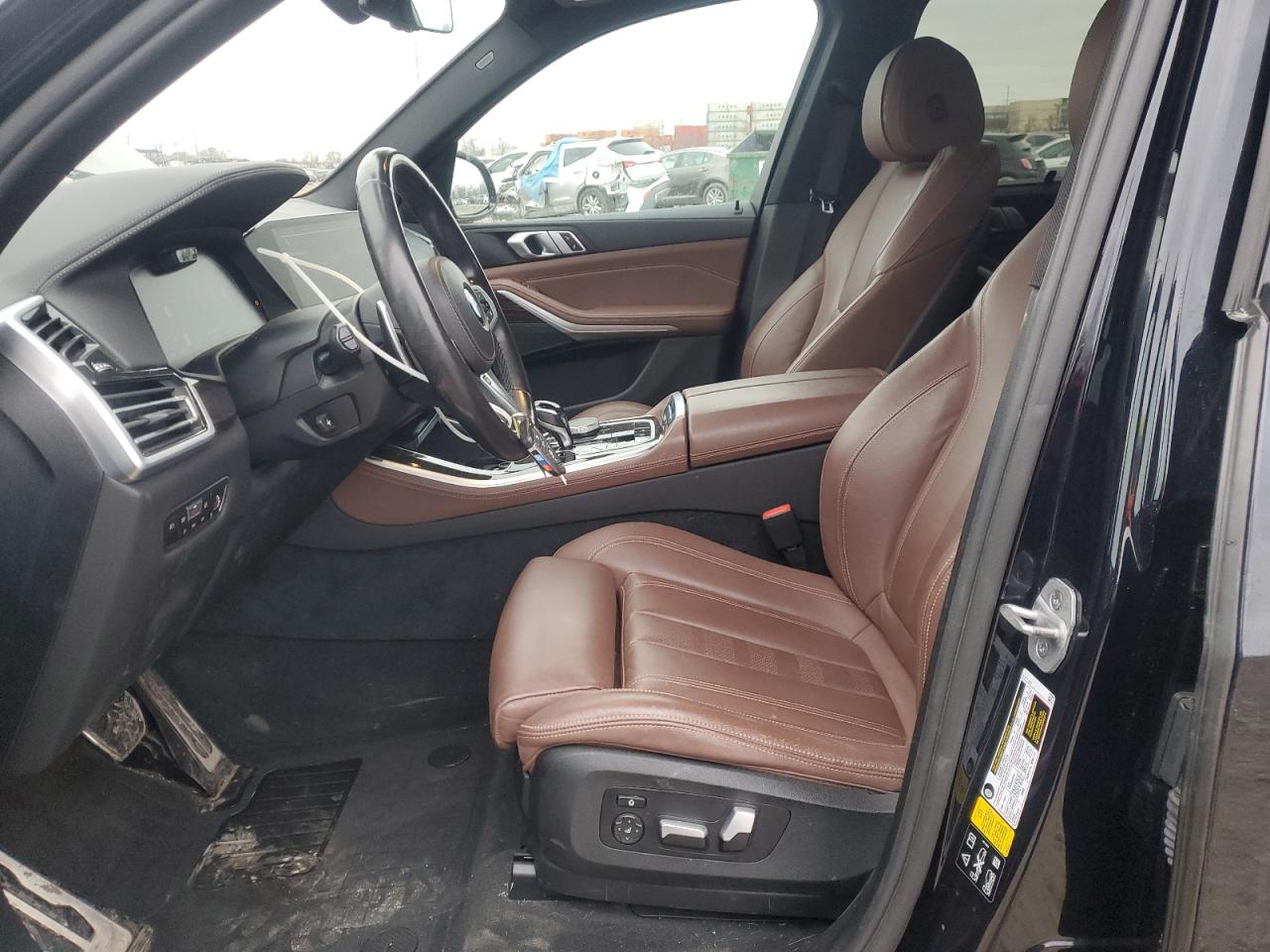 2021 BMW X5 - Image 7