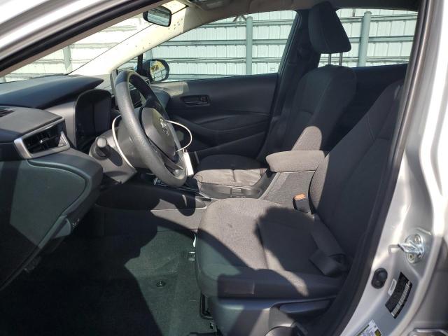  TOYOTA COROLLA 2024 Srebrny