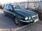 2006 JAGUAR X-TYPE SE for sale at Copart WESTBURY