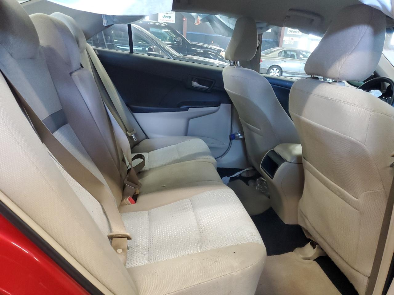 2012 Toyota Camry - Image 10