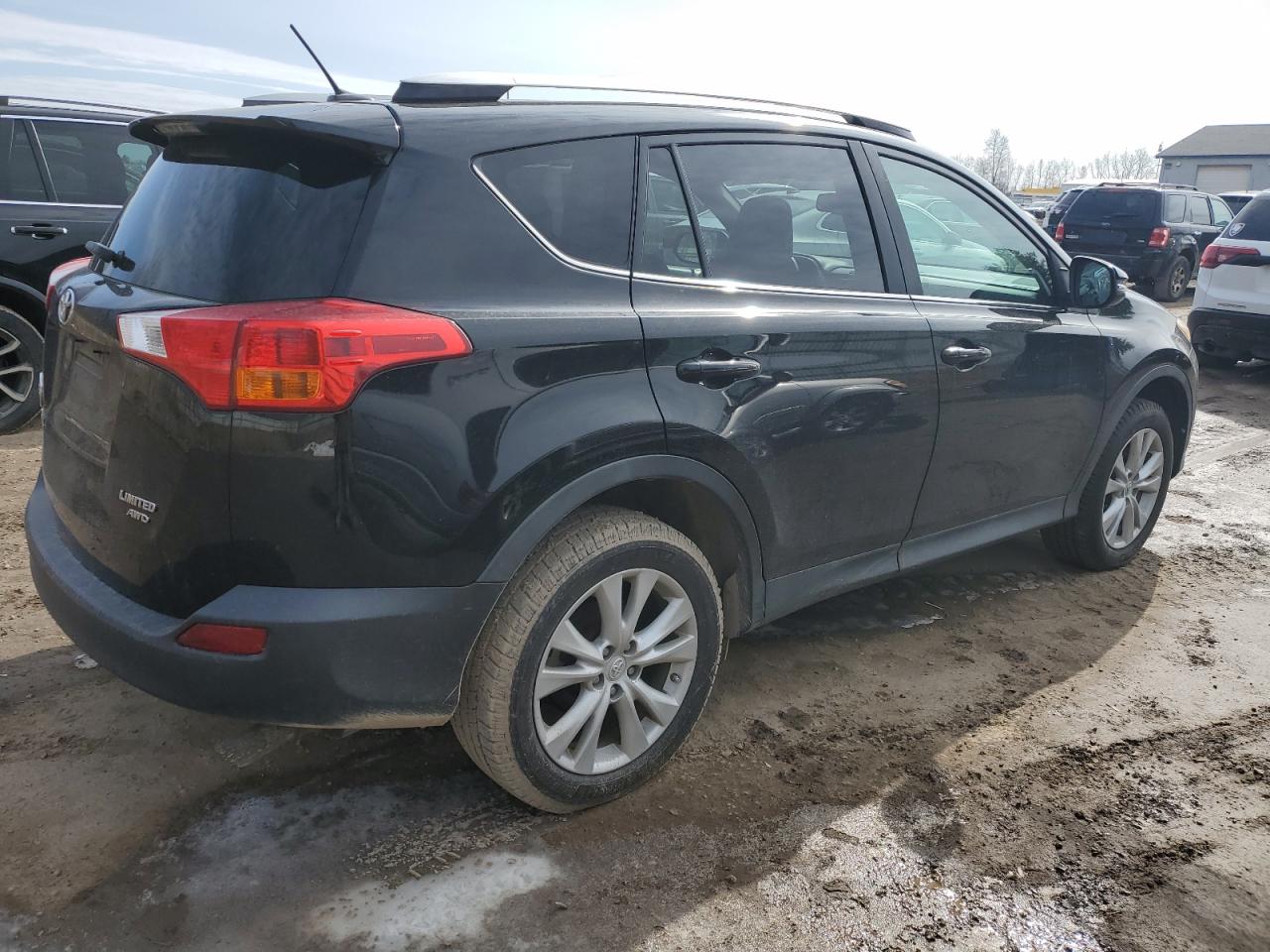 2014 Toyota RAV 4 - Image 3