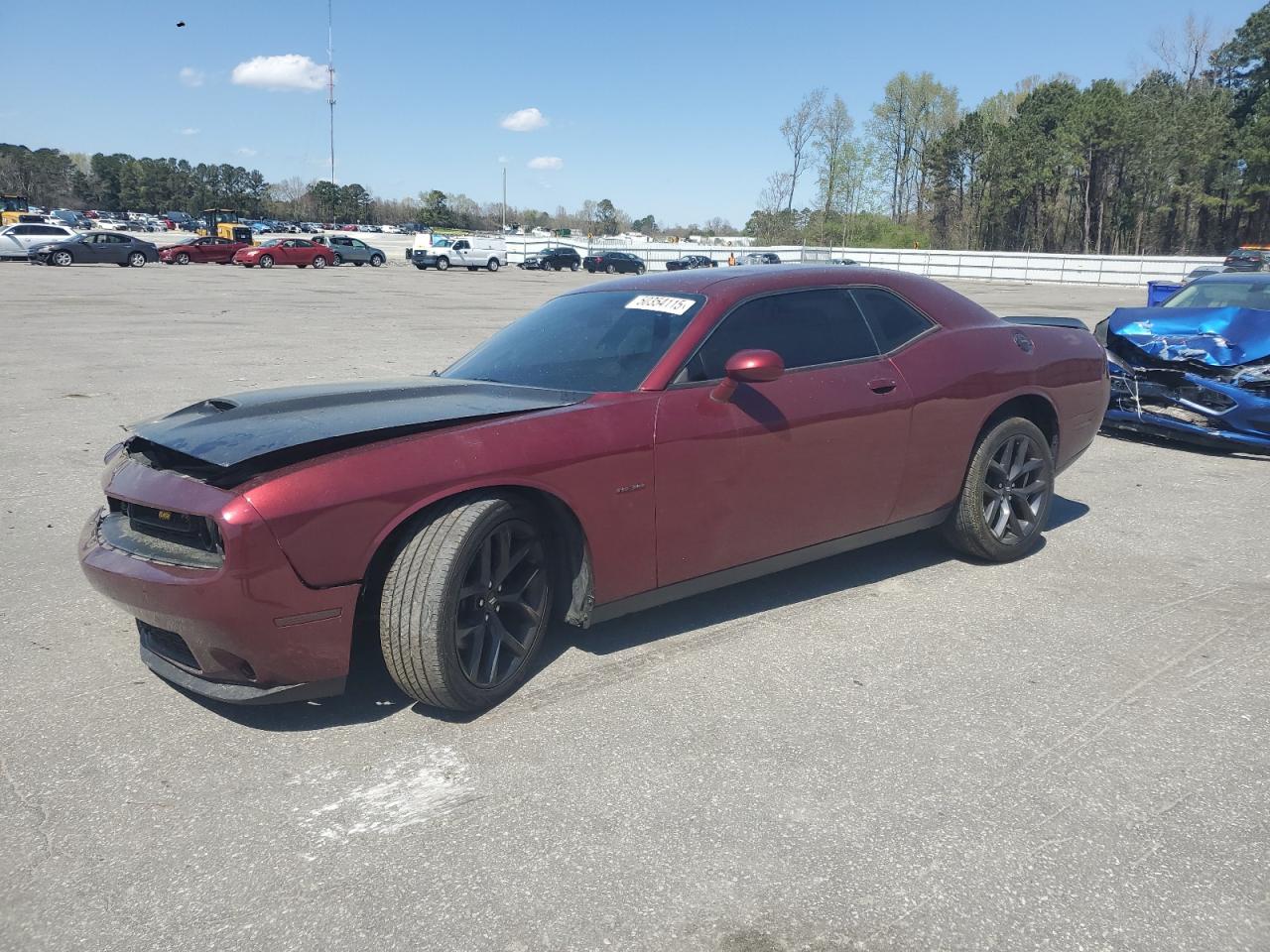 2019 Dodge Challenger R/T for Sale in Dunn, NC - Front End