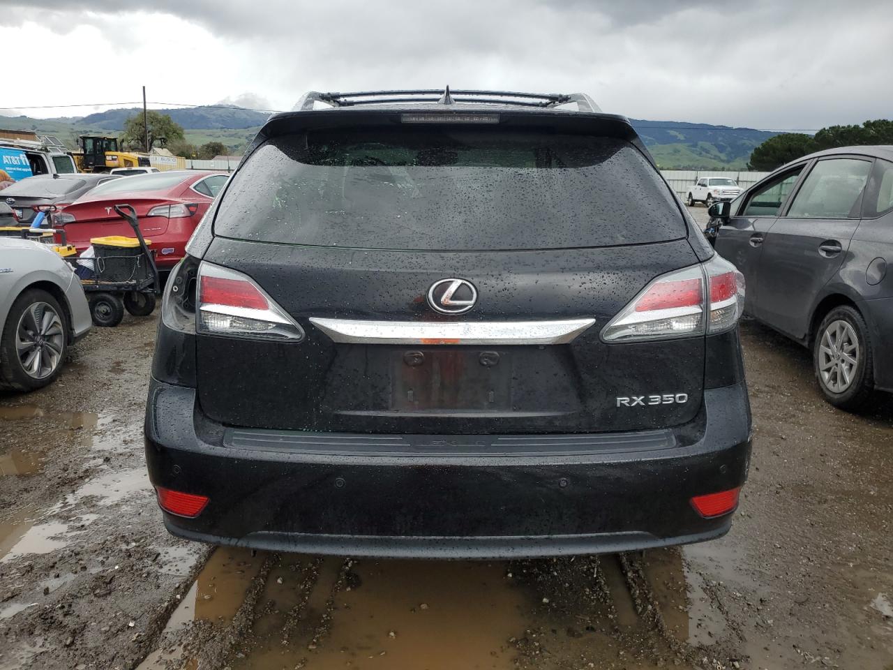 2015 Lexus RX - Image 6
