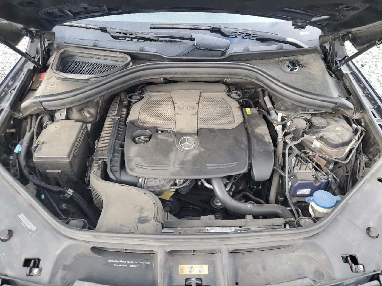 2016 Mercedes-Benz GLE - Image 14