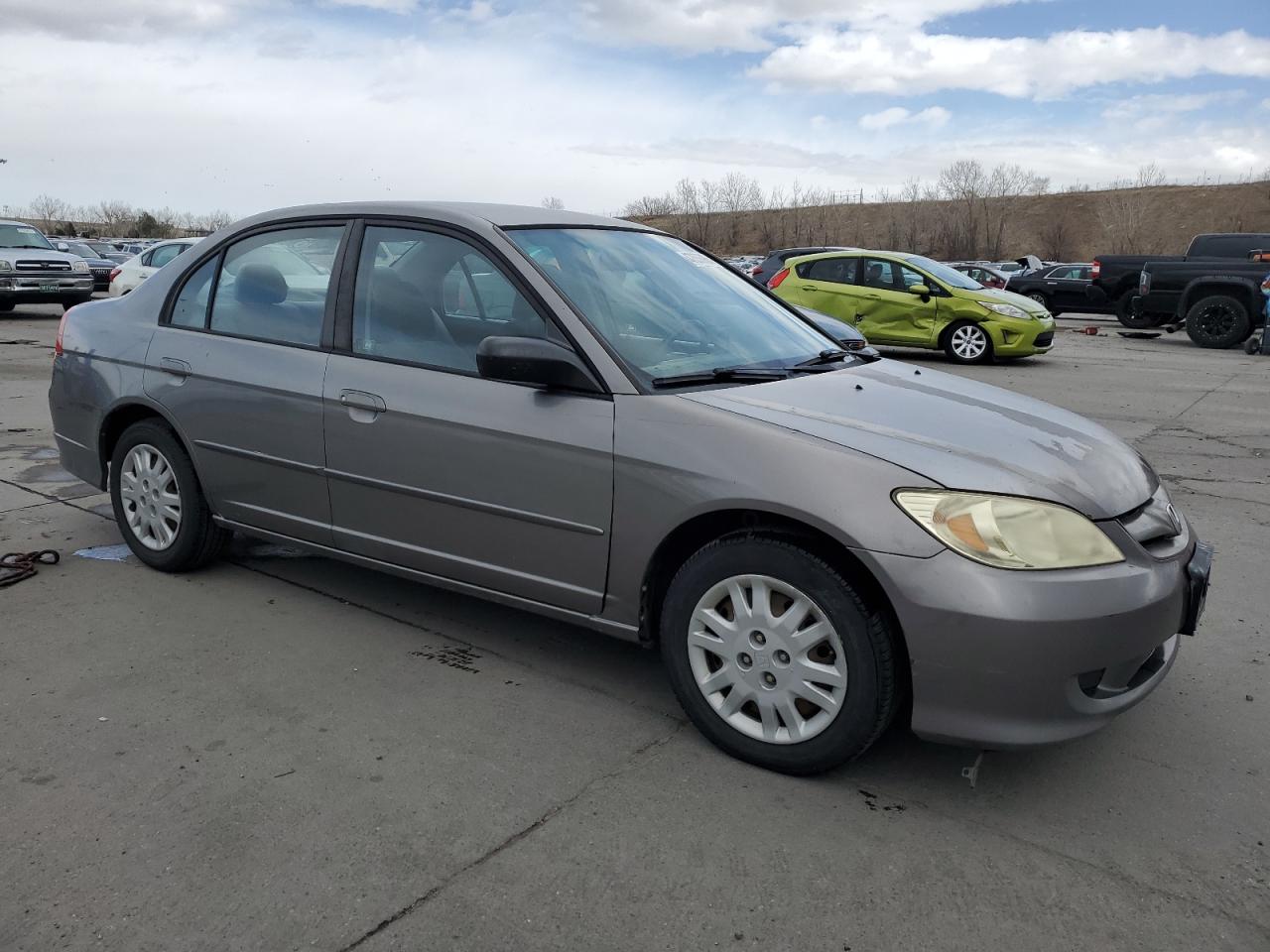 2005 Honda Civic - Image 4