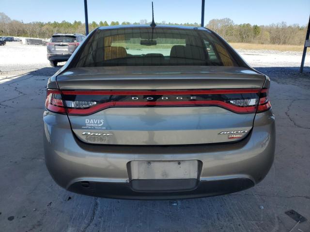  DODGE DART 2013 Gray