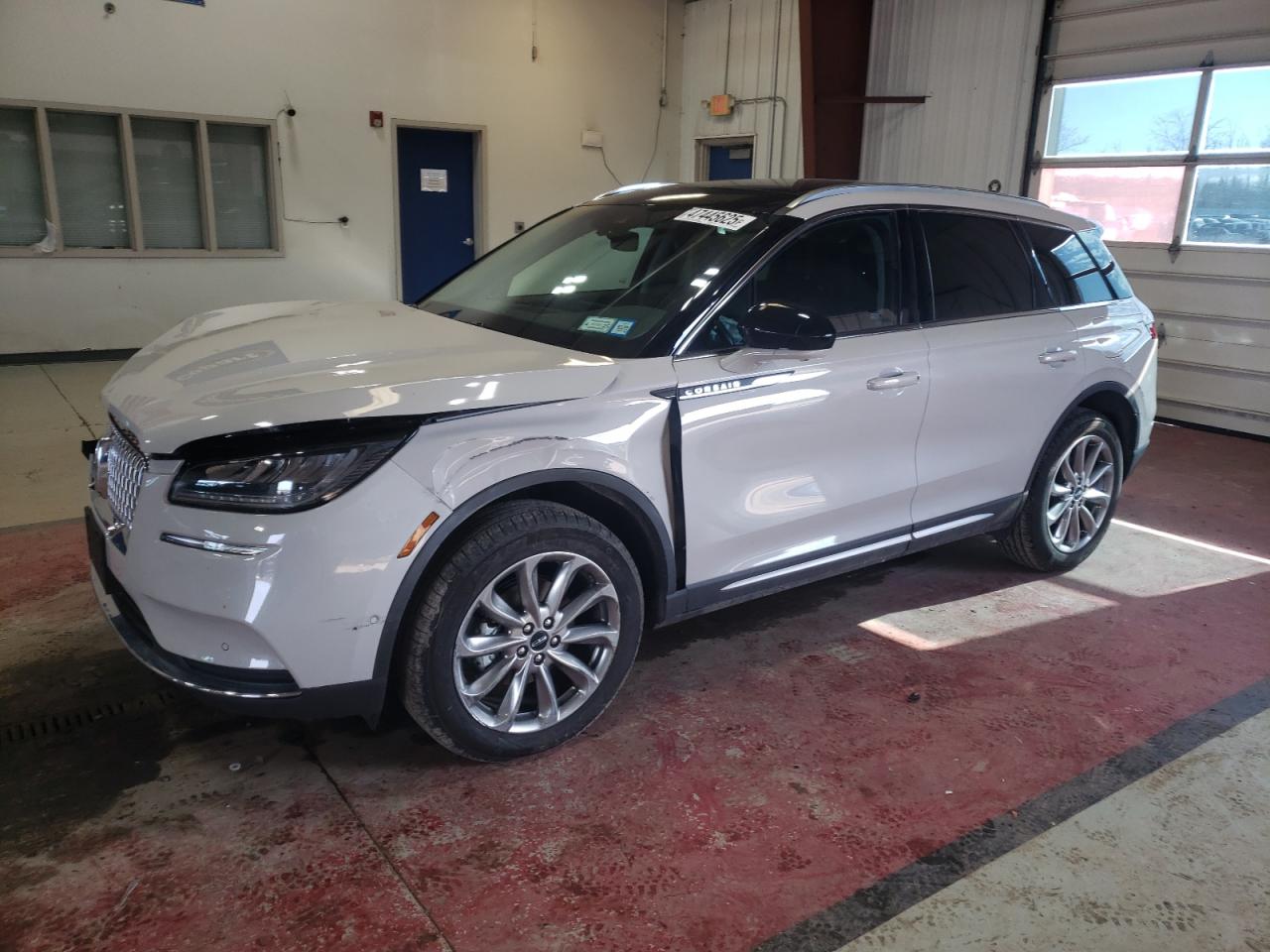 2022 Lincoln Corsair - Image 1