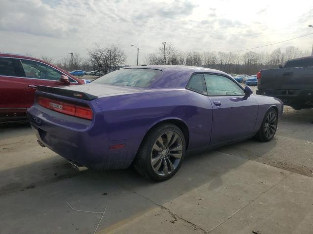  DODGE CHALLENGER 2014 Fioletowy