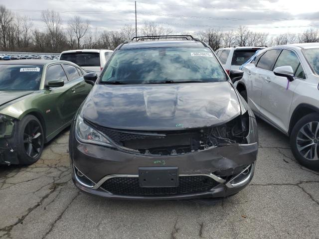  CHRYSLER PACIFICA 2017 Szary