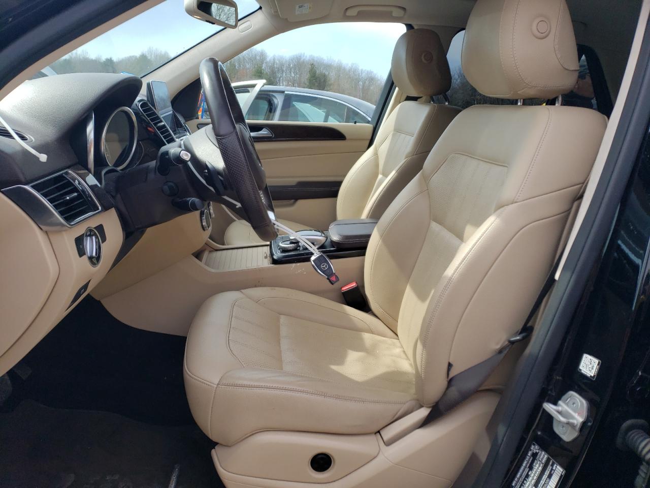 2016 Mercedes-Benz GLE - Image 7