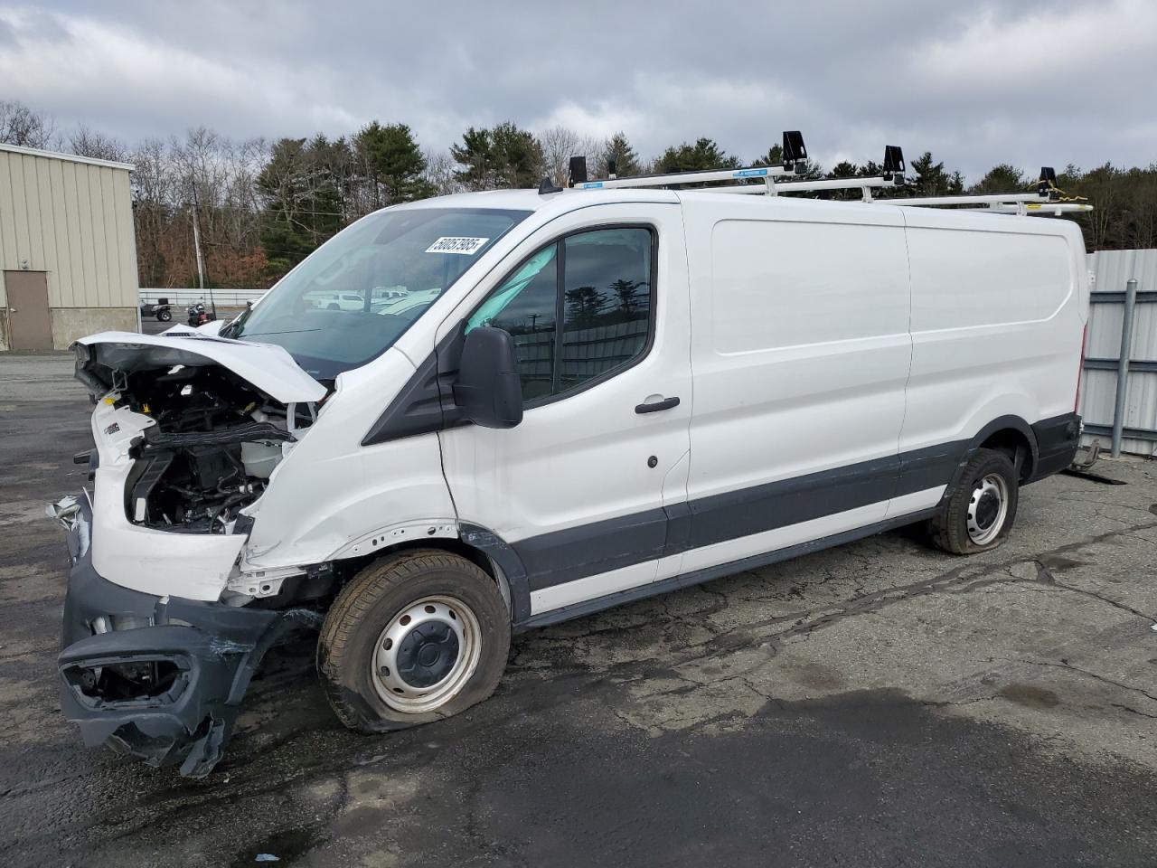 2024 Ford Transit T-250 للبيع في Exeter، RI - Front End