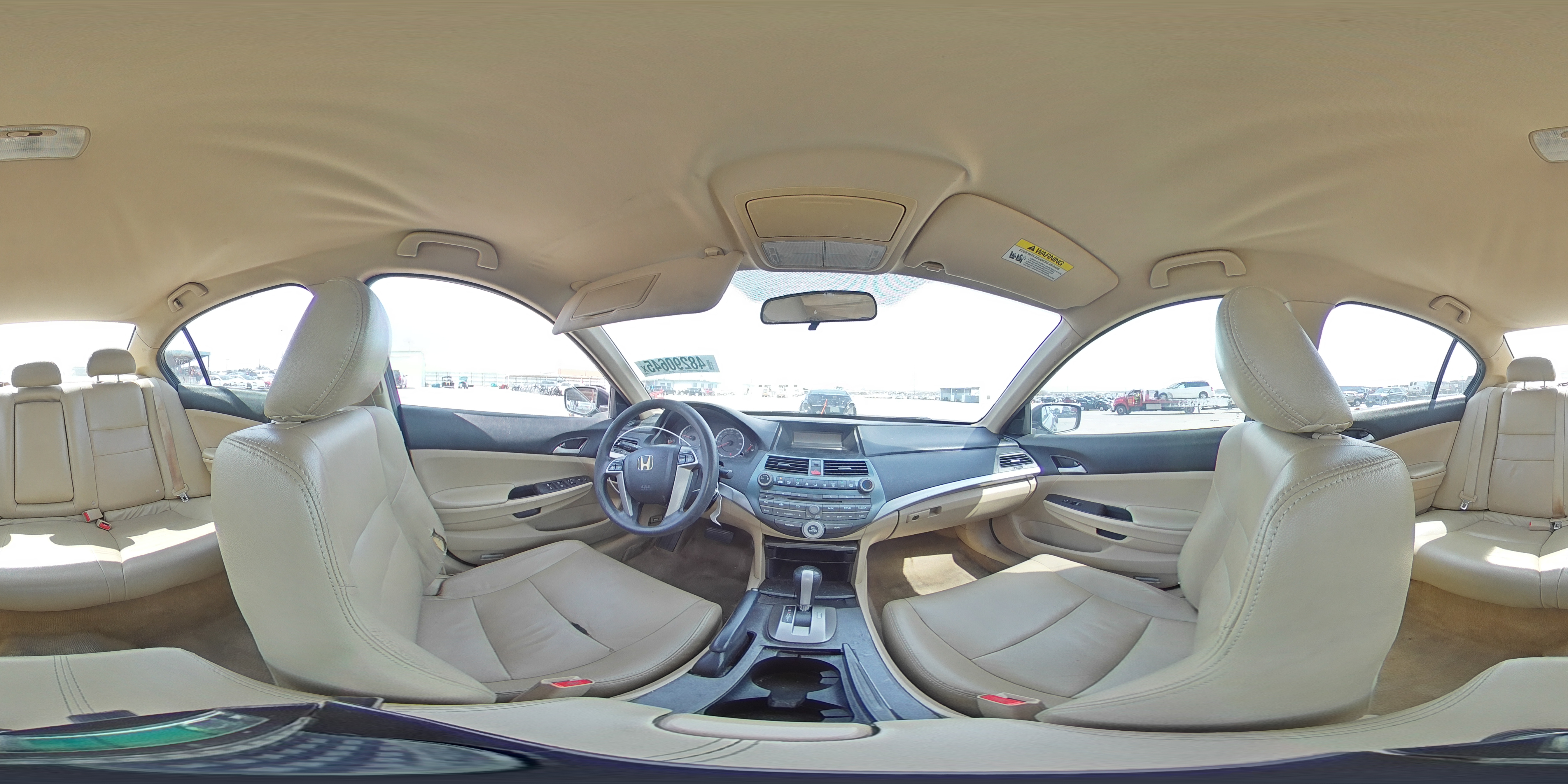 2012 Honda Accord - Image 12
