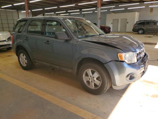  FORD ESCAPE 2012 Blue