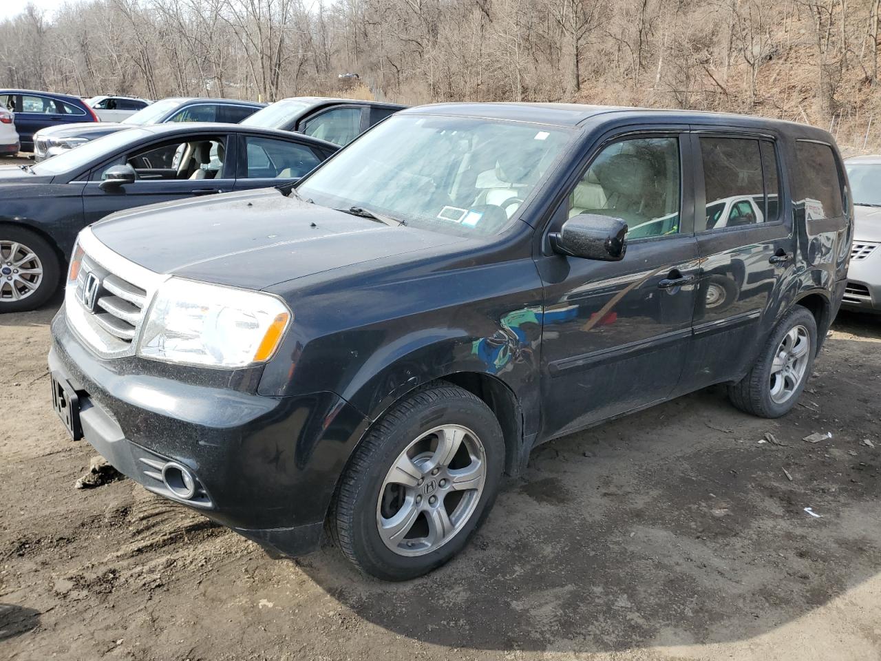 2013 Honda Pilot - Image 1