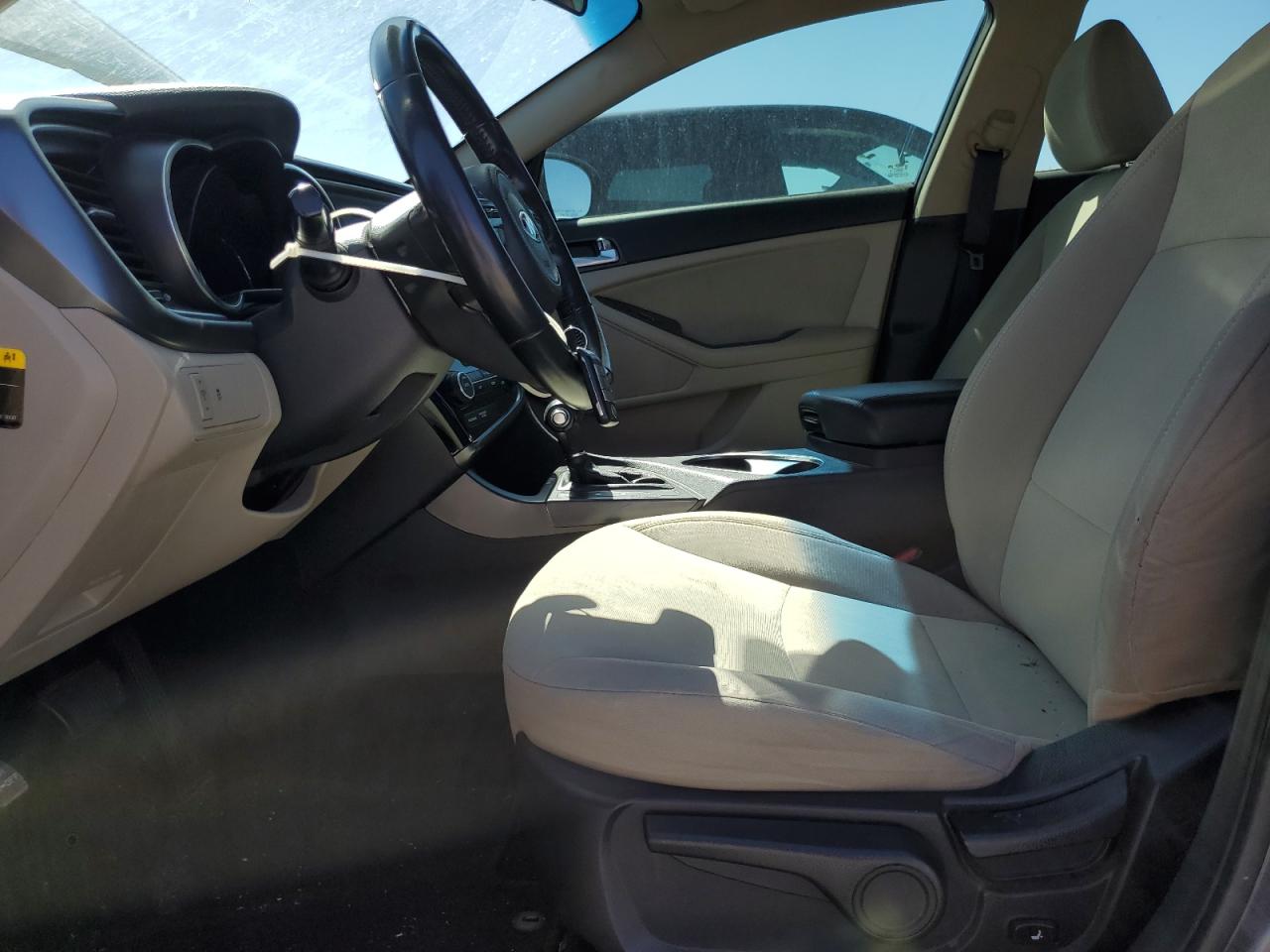 2015 Kia Optima - Image 7