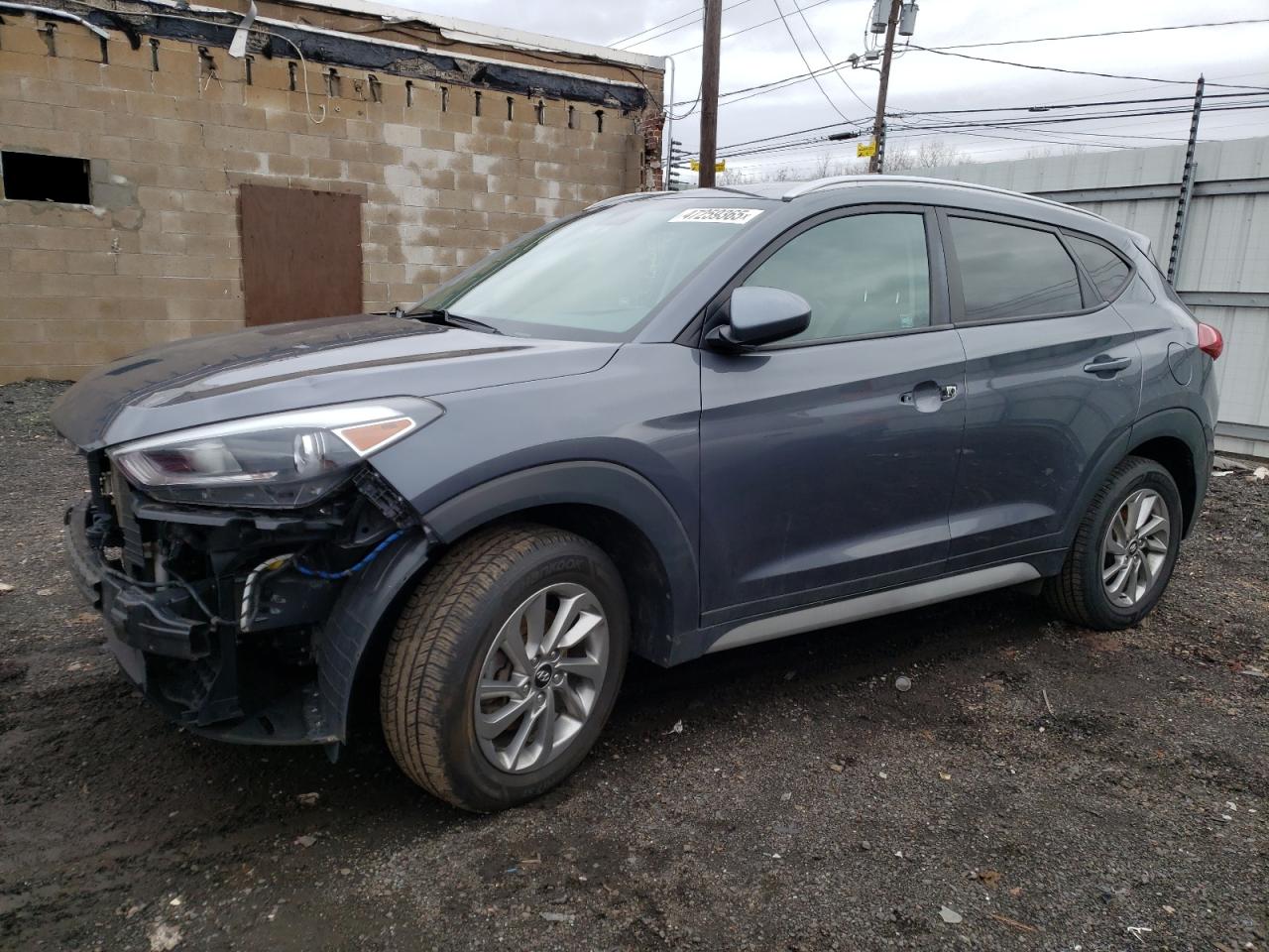 2018 Hyundai Tucson - Image 1