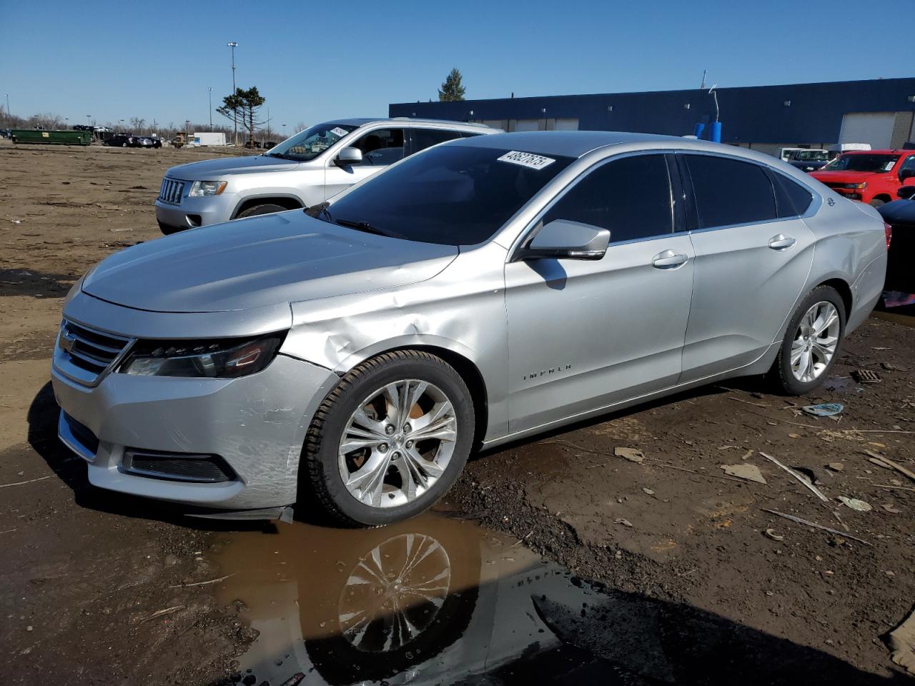 2015 Chevrolet Impala - Image 1