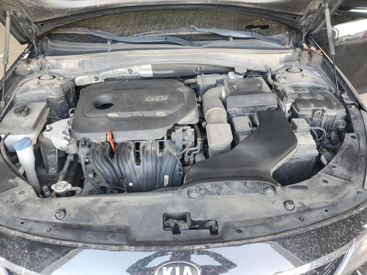 2019 Kia Optima - Image 11